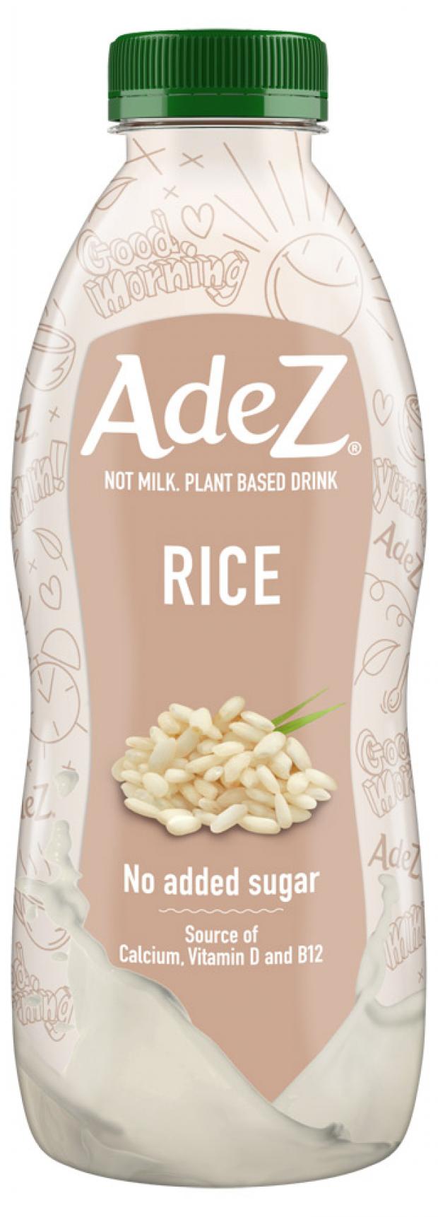 

Напиток Adez Здоровый рис, 800 мл