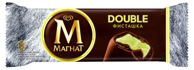 

Мороженое «Магнат» эскимо фисташка шоколад, 73 г