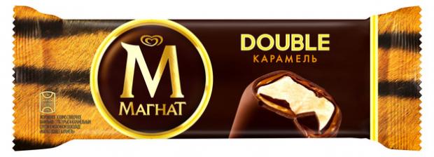 

Мороженое «Магнат» эскимо карамель в шоколаде, 74 г