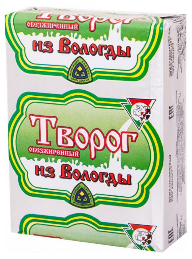 

Творог «Из Вологды» 1,8%, 220 г