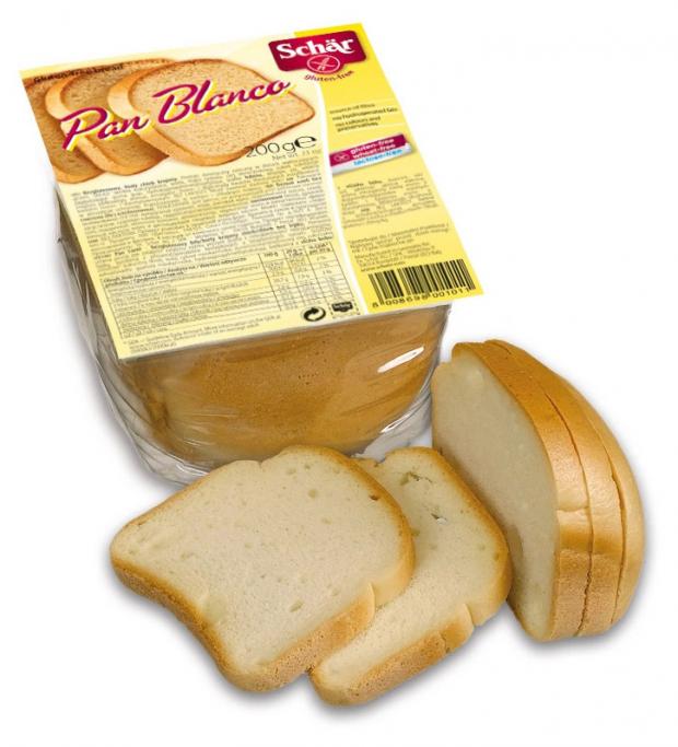 

Хлеб белый Dr.Schar Pan Blanco, 250 г