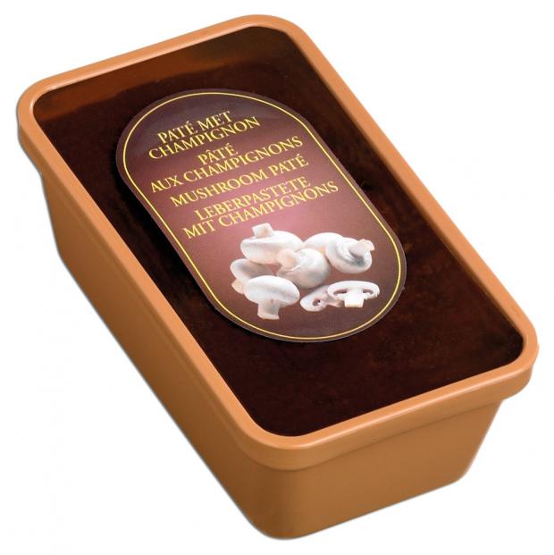 

Паштет Polca с грибами, 250 г