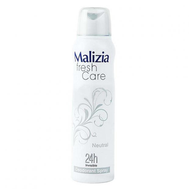 

Дезодорант-антиперспирант спрей Malizia Neutral, 150 мл