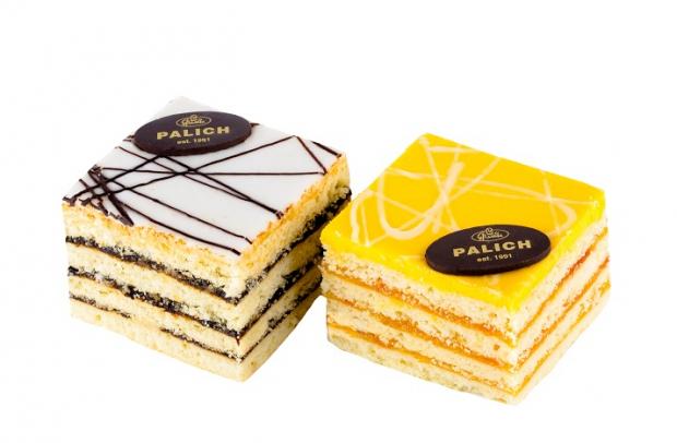 Пирожное У Палыча Тет-а-тет с черносливом и курагой 270 г 132₽