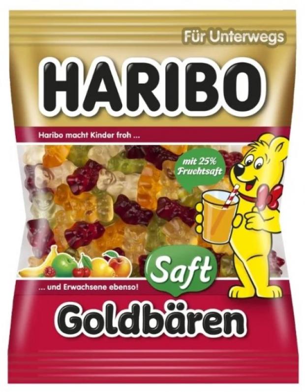 

Мармелад Haribo сочные мишки, 85 г