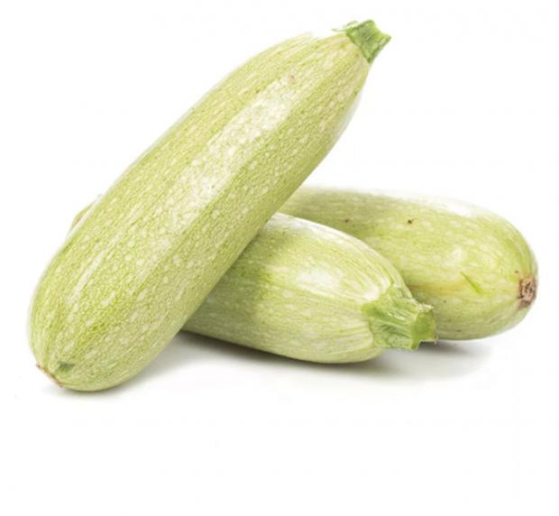 Кабачки свежие вес 100₽