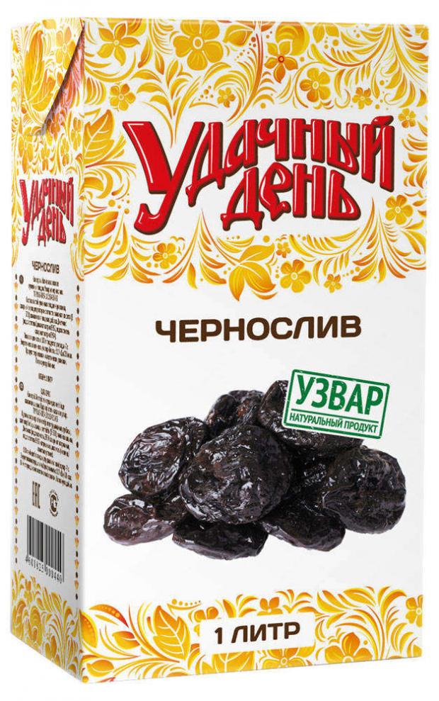 

Узвар «Удачный день» чернослив, 1 л