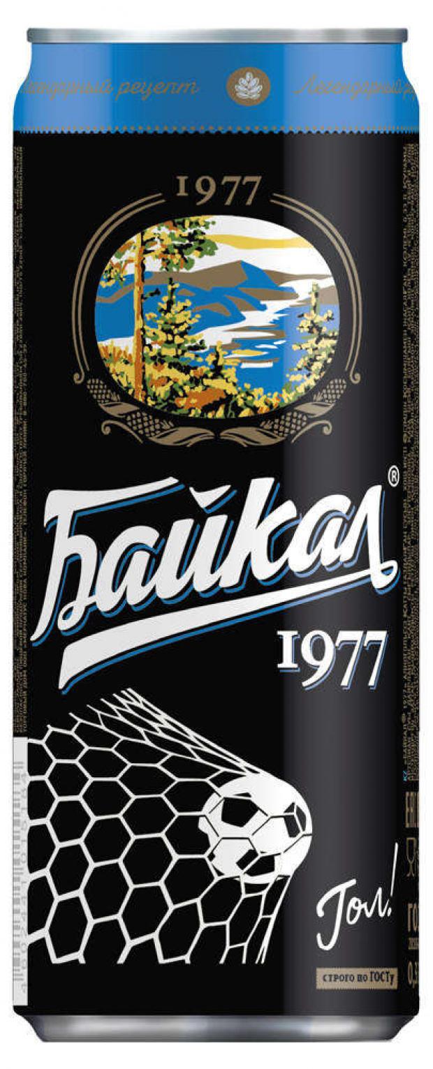 

Напиток газированный «Байкал 1977», 330 мл