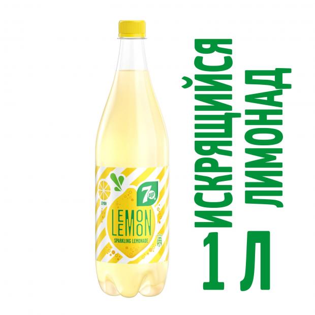 

Напиток газированный 7UP, 1 л