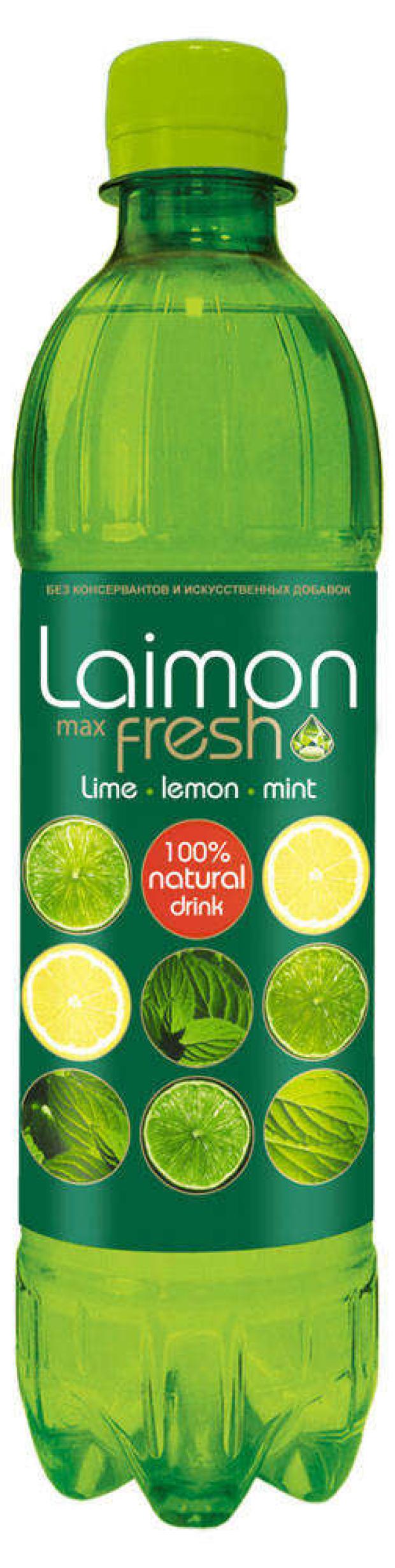 

Напиток газированный Laimon fresh, 500 мл