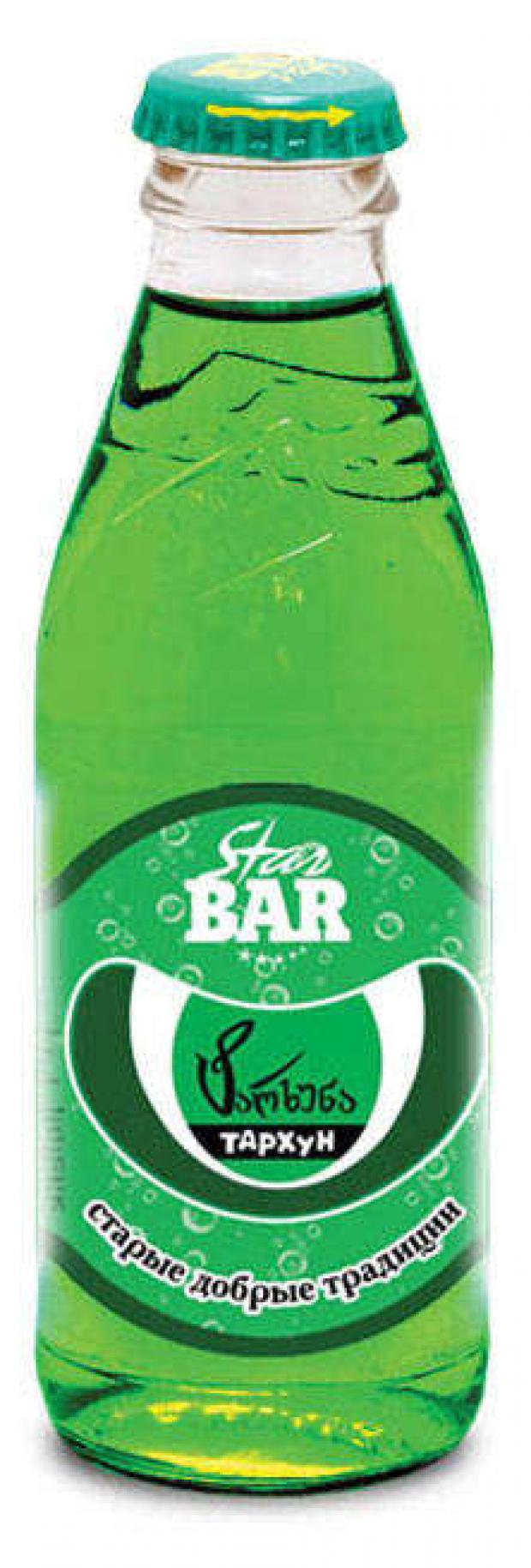 Напиток сильногазированный Star Bar тархун, 175 мл