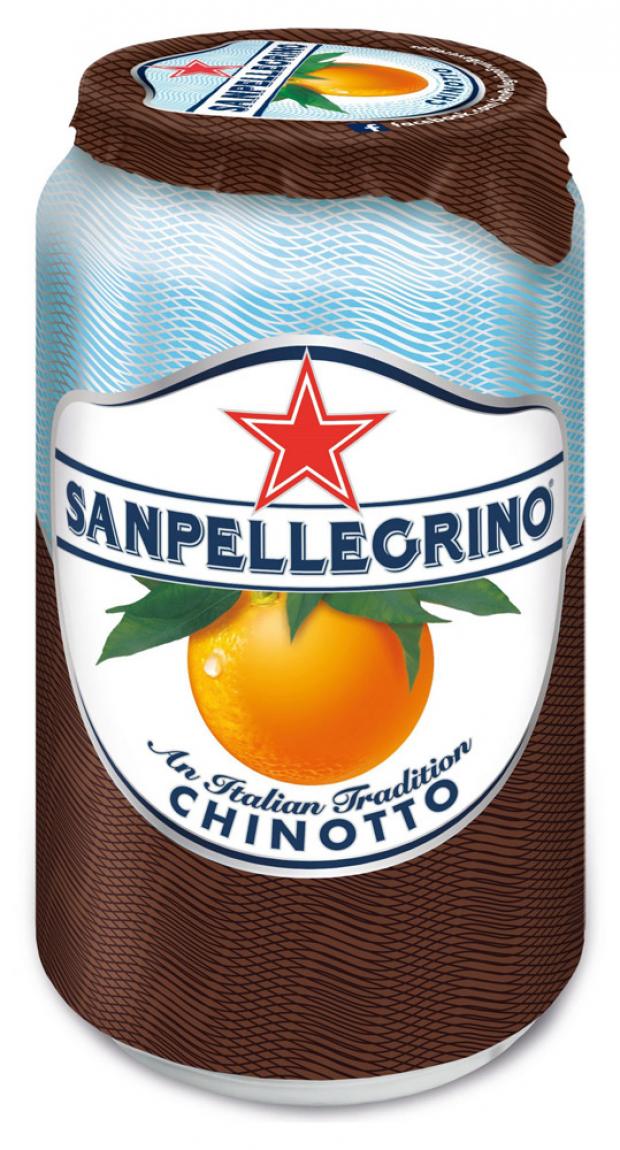 

Напиток газированный Sanpellegrino померанец, 330 мл