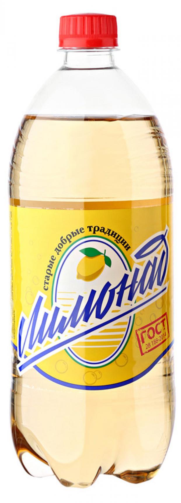 

Напиток сильногазированный «Старые добрые традиции» лимонад, 1 л