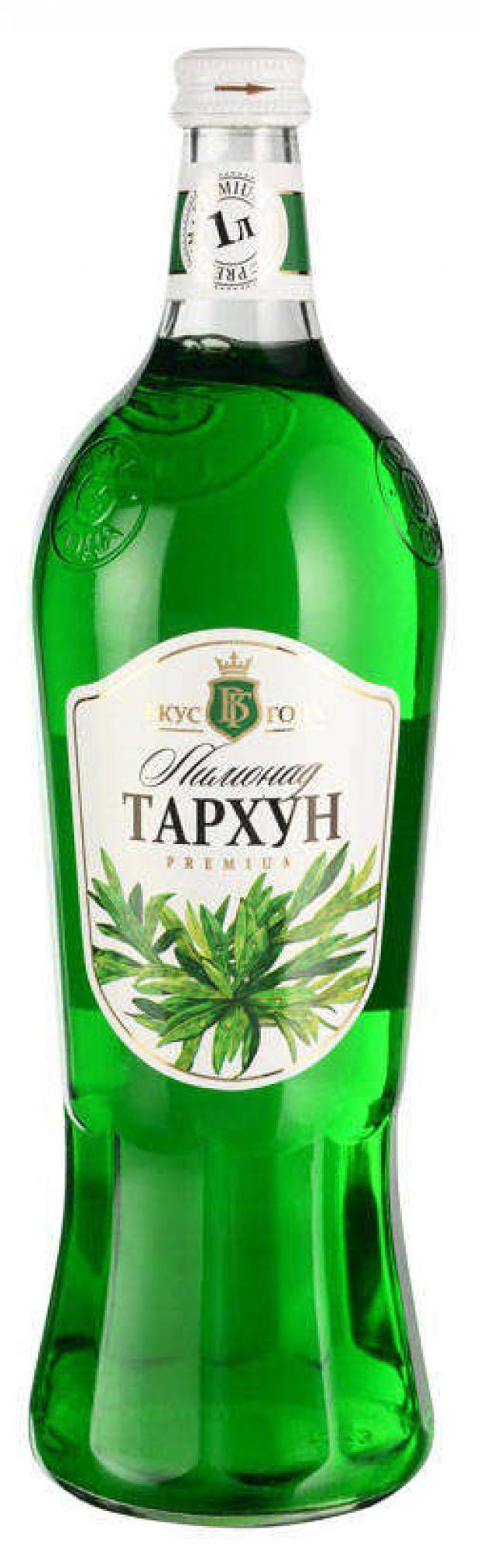 

Лимонад сильногазированный «Вкус года» тархун, 1 л
