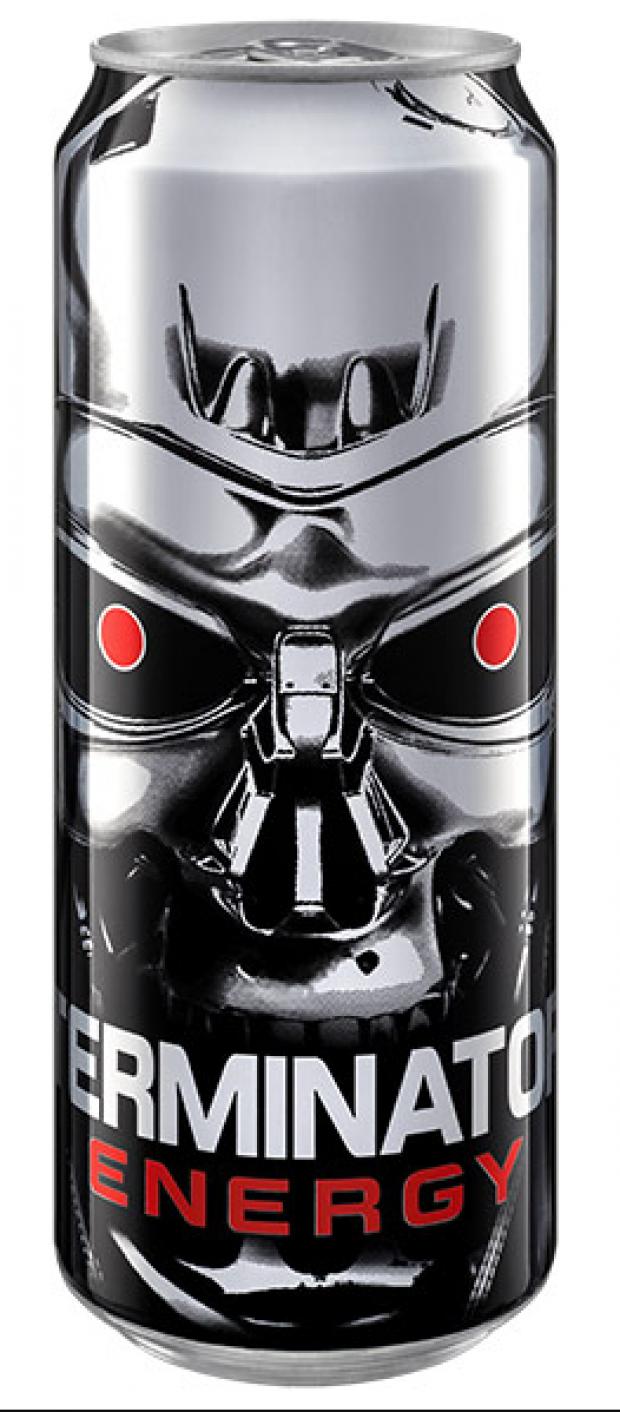 

Напиток энергетический TASSAY Terminator, 450 мл