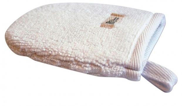 Варежка-мочалка для лица BO Paris для очищения и пилинга 2в1 1 шт 341₽