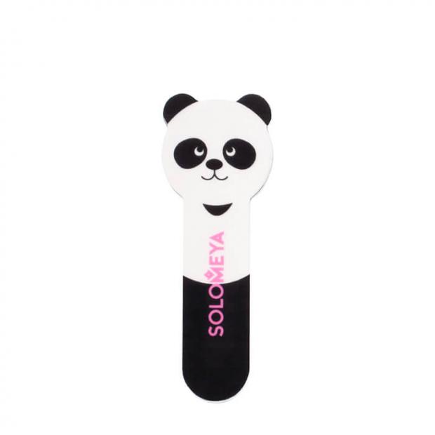 

Пилка для ногтей Solomeya Little Panda Shiner Bear 3, 1 шт