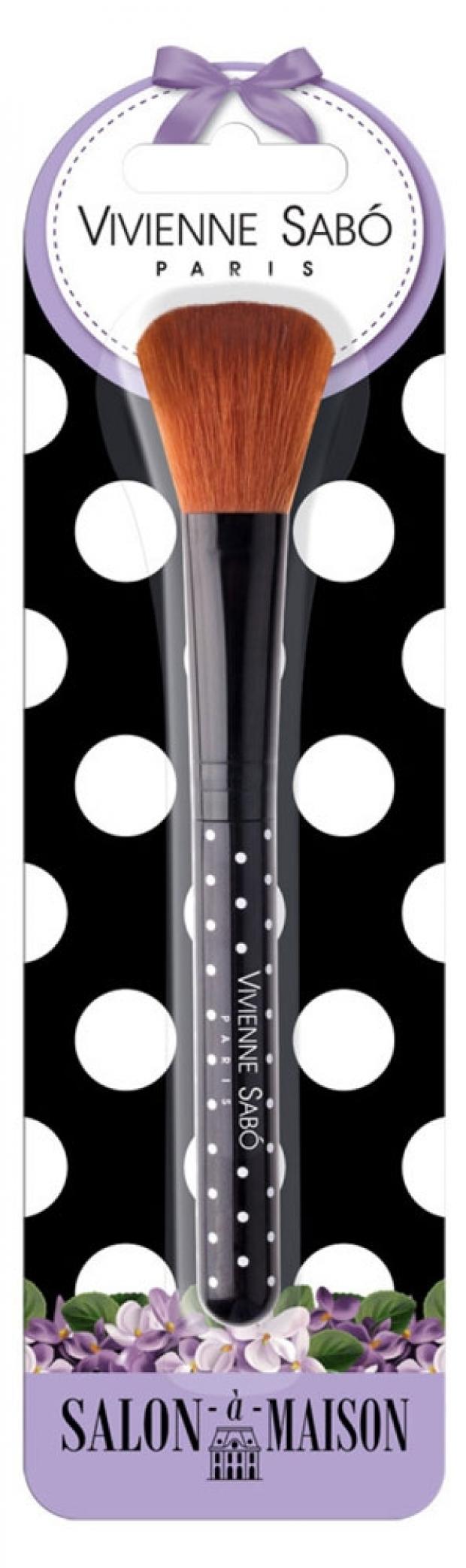 

Кисть косметическая Vivienne Sabo Salon-a-Maison универсальная, 1 шт