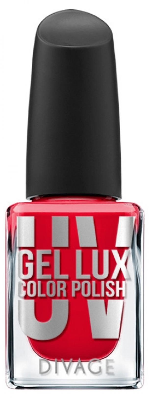 

Лак для ногтей Divage Uv Gel Lux Color Polish №8, 12 мл