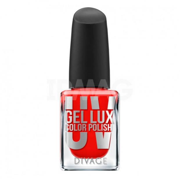 

Лак для ногтей Divage Uv Gel Lux Color Polish №7, 12 мл