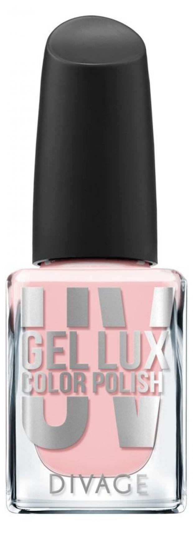 

Лак для ногтей Divage Uv Gel Lux Color Polish №2 , 12 мл