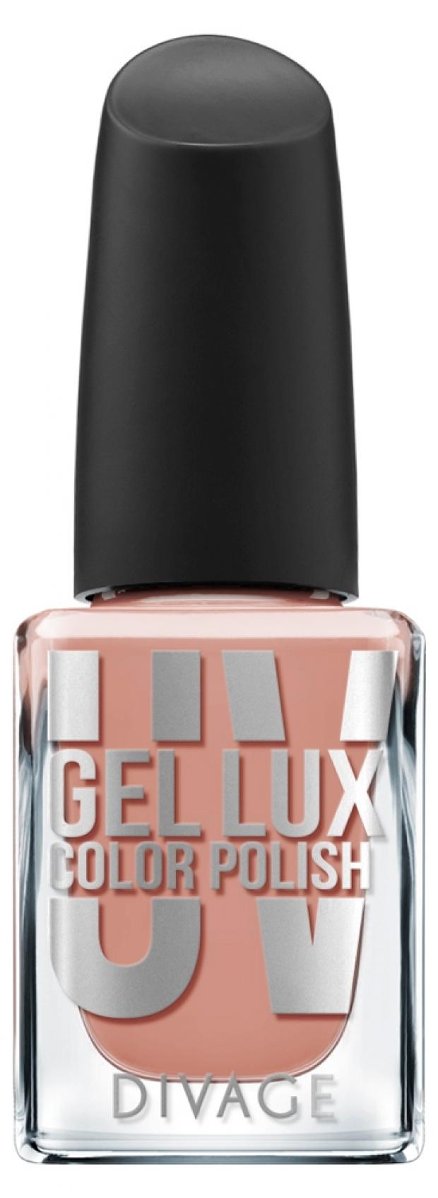 

Лак для ногтей Divage Uv Gel Lux Color Polish №3, 12 мл