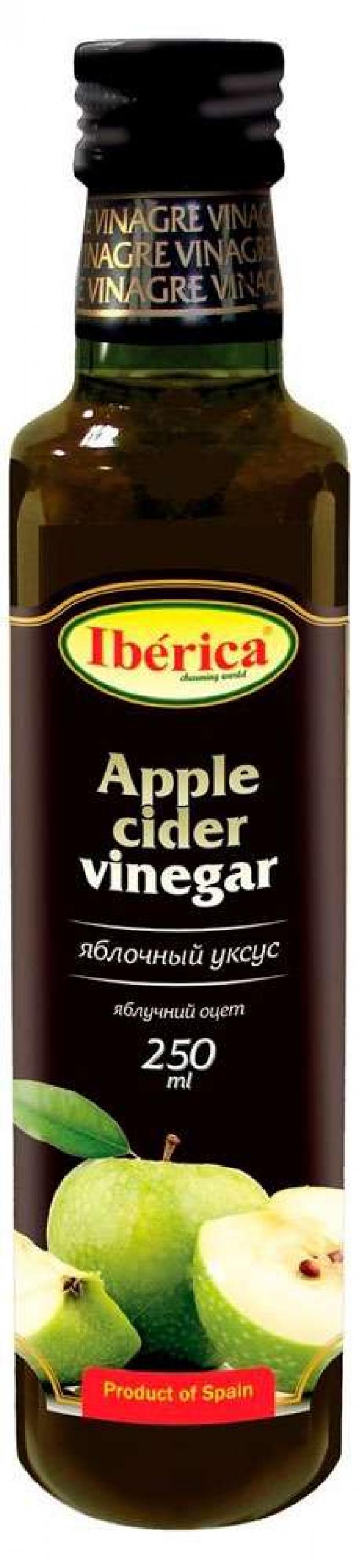 Уксус яблочный Iberica 5%, 250 мл