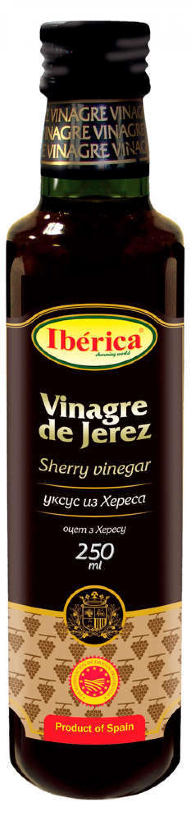 

Уксус винный Iberica из Хереса, 250 мл