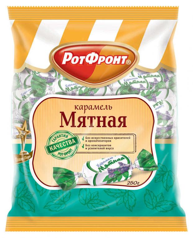 

Леденцы «Рот Фронт» мятные, 250 г