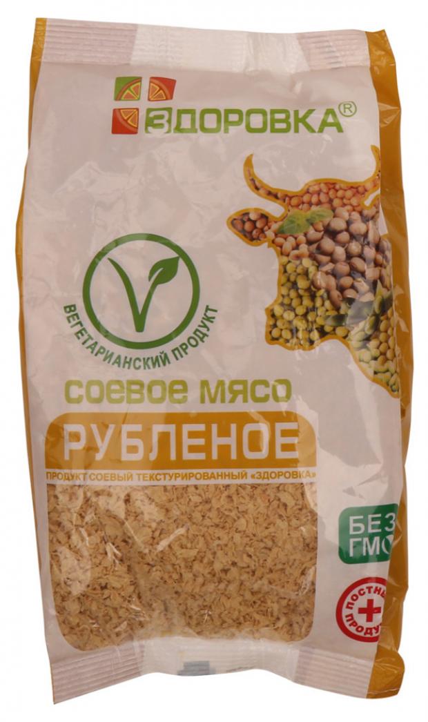 Мясо соевое «Здоровка» рубленое, 150 г