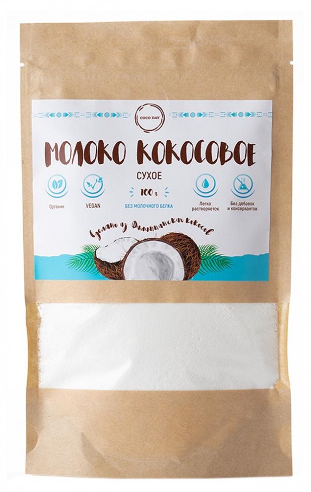 

Молоко кокосовое Coco Day Vegan сухое, 100 г
