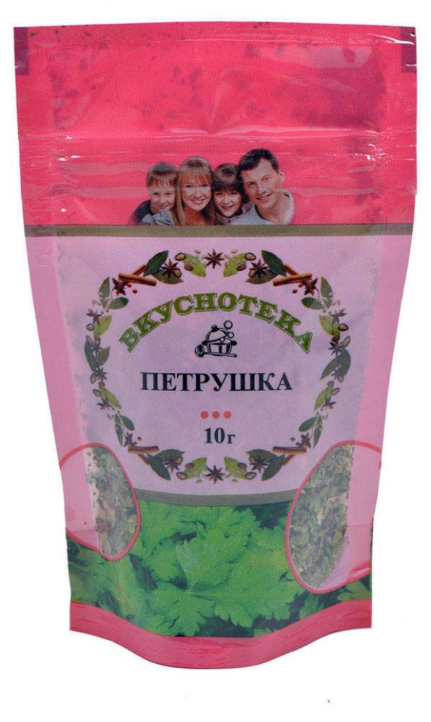 

Петрушка «Вкуснотека», 10 г
