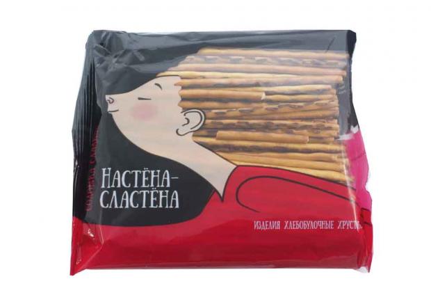 

Соломка «Настена-Сластена» сладкая, 40 г