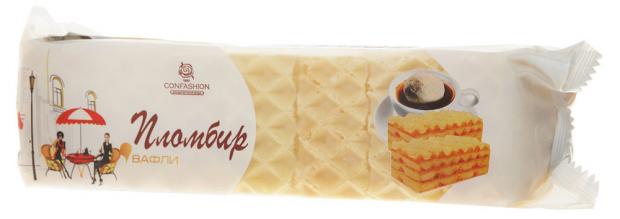 

Вафли «Конфэшн» со вкусом пломбира, 210 г