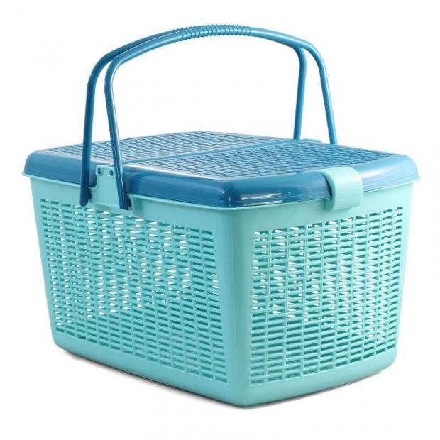 Переноска для животных Triol 465х365х275 см 662₽