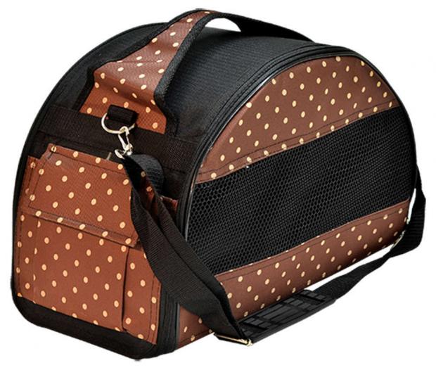 Сумка-переноска для животных Зооник средняя 805₽