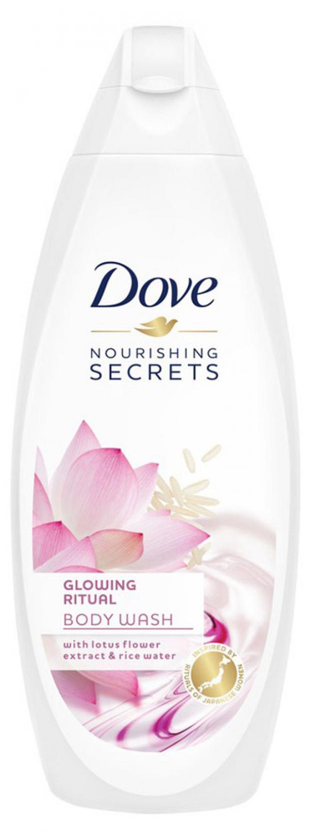 

Гель для душа Dove Сияние кожи, 250 мл