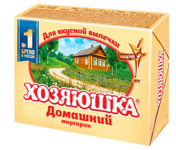 

Маргарин «Хозяюшка» Домашний 65%, 200 г