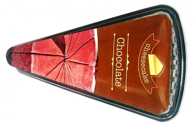 

Чизкейк Cheeseberry New-York шоколадный, 100 г