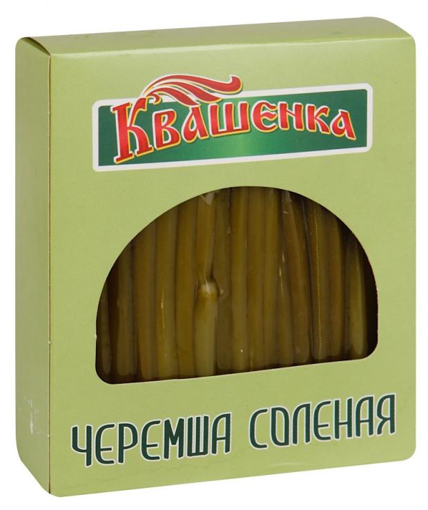 

Черемша «Квашенка» соленая, 200 г