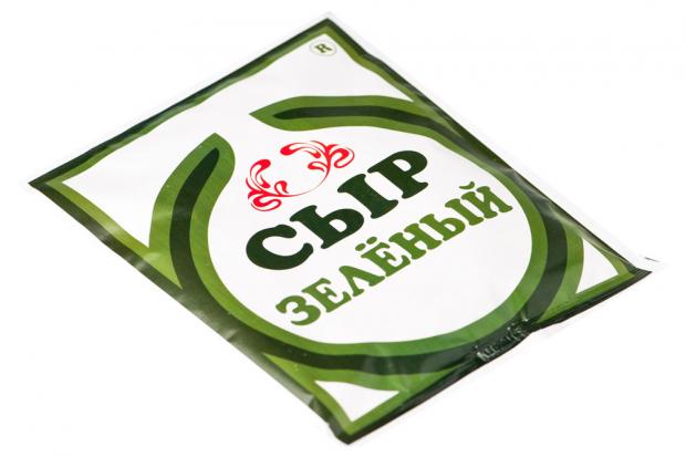 Сыр полутвердый Ясон зеленый сушеный с травами тертый 14 50 г 99₽