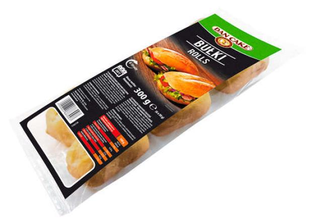 

Булочки Dan Cake быстрой выпечки, 300 г