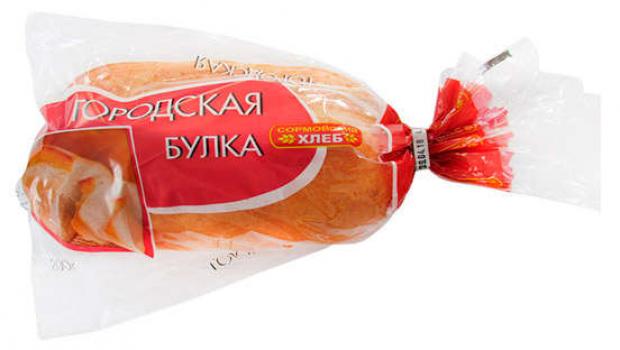 

Булка «Сормовский хлеб» Городская, 200 г