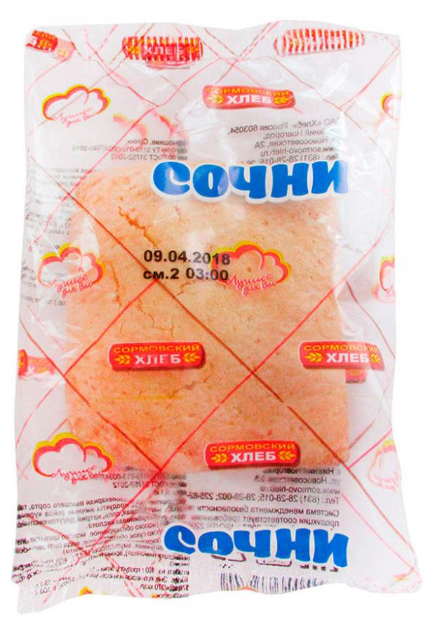 

Сочни «Сормовский хлеб», 100 г