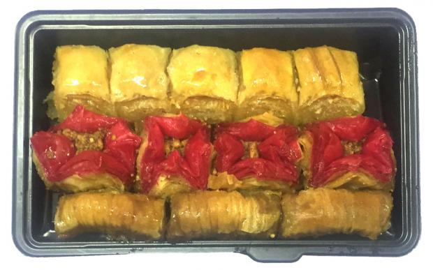 Баклава Шуар набор премиум 300 г 147₽