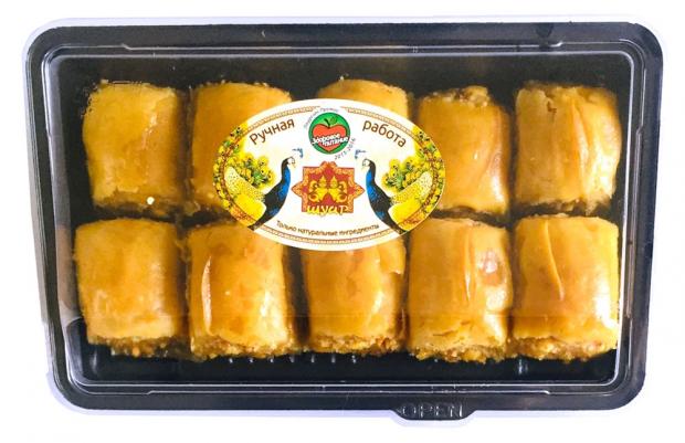 Баклава «Шуар»набор Кольушкор, 200 г