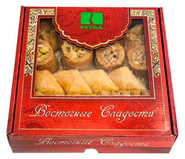 

Бурма PETRA ассорти, 500 г
