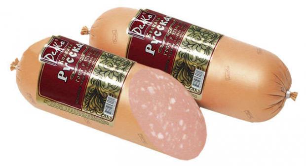 

Колбаса вареная «ДелКо» Русская, 500 г