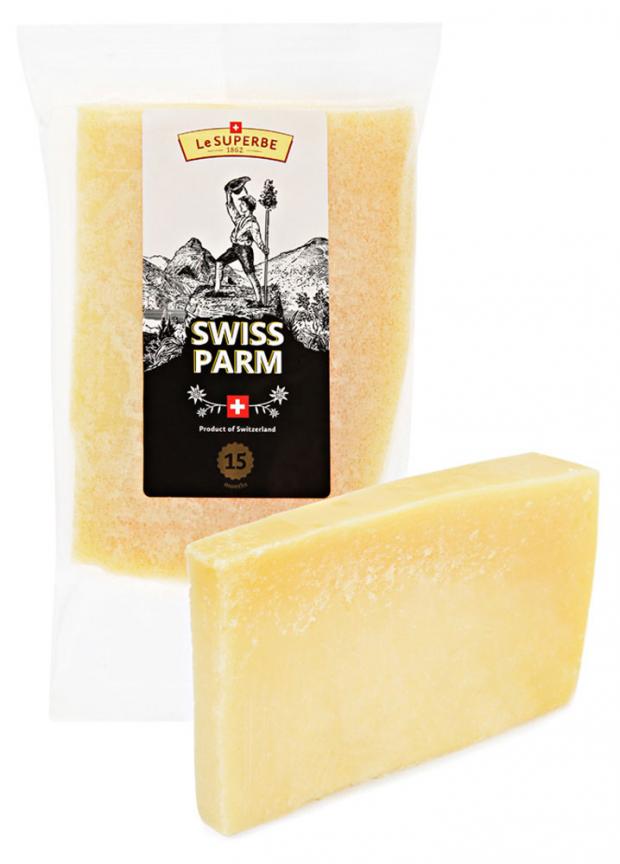 

Сыр твердый LeSuperbe Swissparm 47%, 200 г