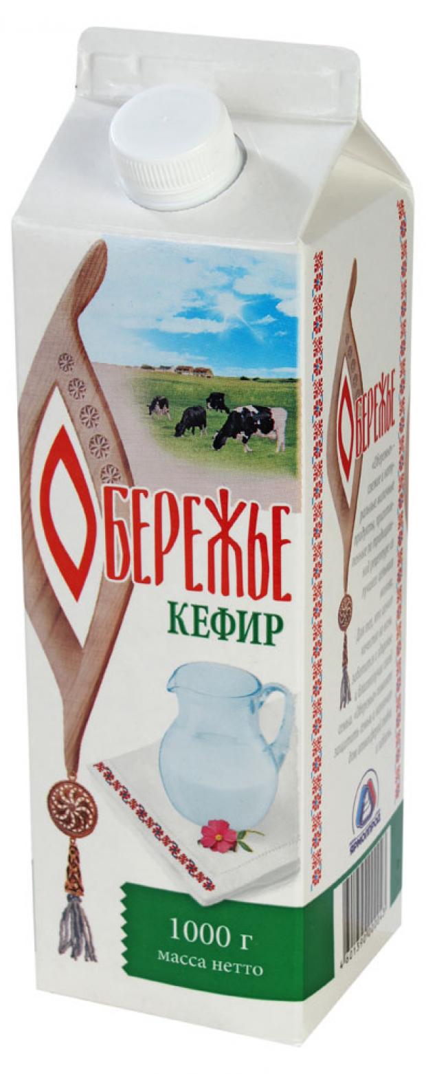 

Кефир «Обережье» 3,2%, 1 л